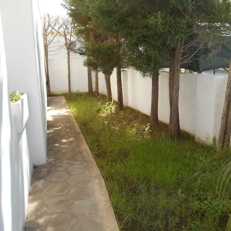 Dei Pini, Con Giardino, Al Mare Di Baia Casa de Férias