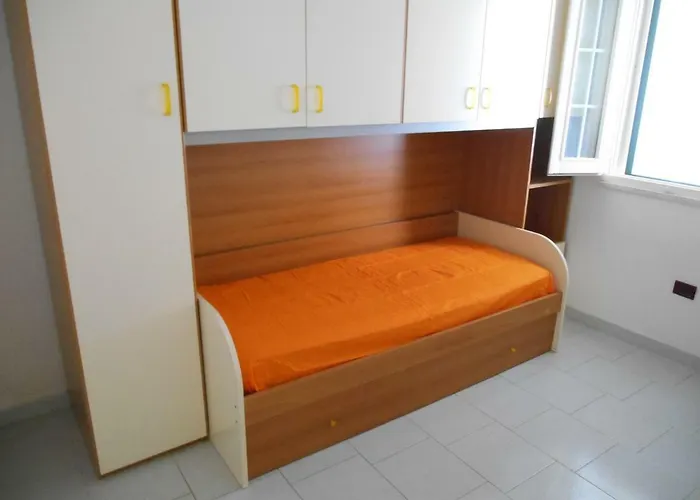 Dei Pini, Con Giardino, Al Mare Di Baia Gallipoli