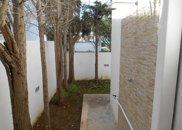 Casa de Férias Dei Pini, Con Giardino, Al Mare Di Baia *