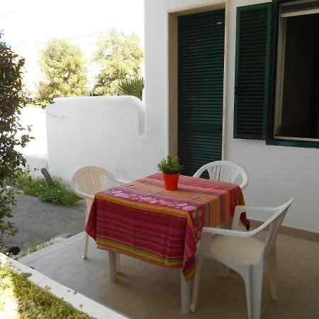 Dei Pini, Con Giardino, Al Mare Di Baia *