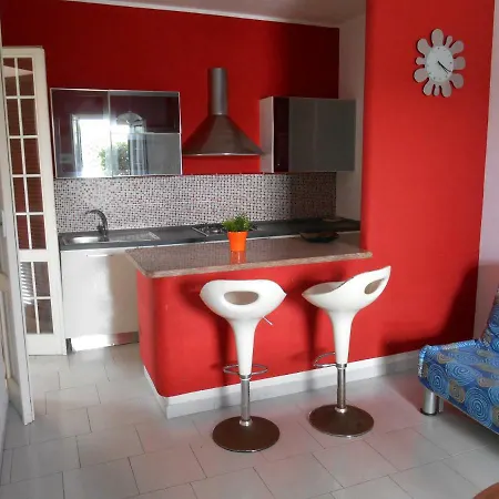 Dei Pini, Con Giardino, Al Mare Di Baia Holiday home Gallipoli