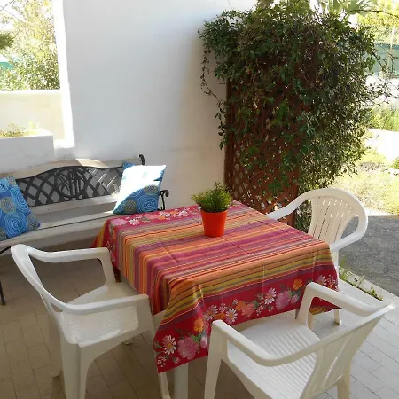 Dei Pini, Con Giardino, Al Mare Di Baia Gallipoli