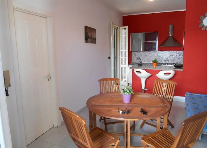 Dei Pini, Con Giardino, Al Mare Di Baia Holiday home Gallipoli