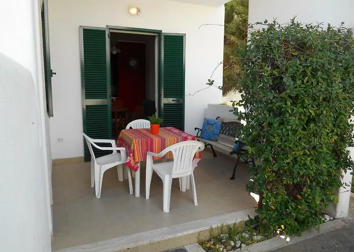 Dei Pini, Con Giardino, Al Mare Di Baia * Gallipoli